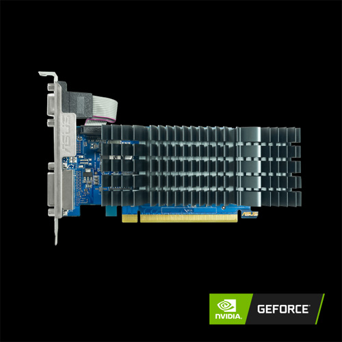 ASUSغ_ASUS GeForce GT 730 2GB DDR3 EVO_DOdRaidd>
